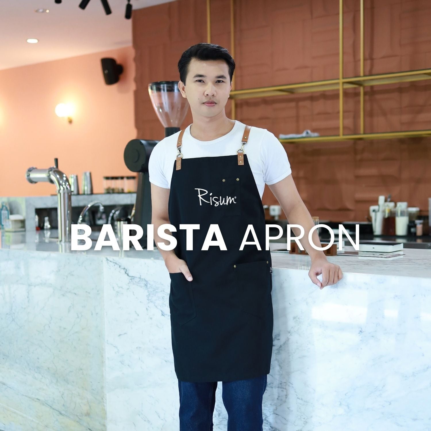 Barista Apron