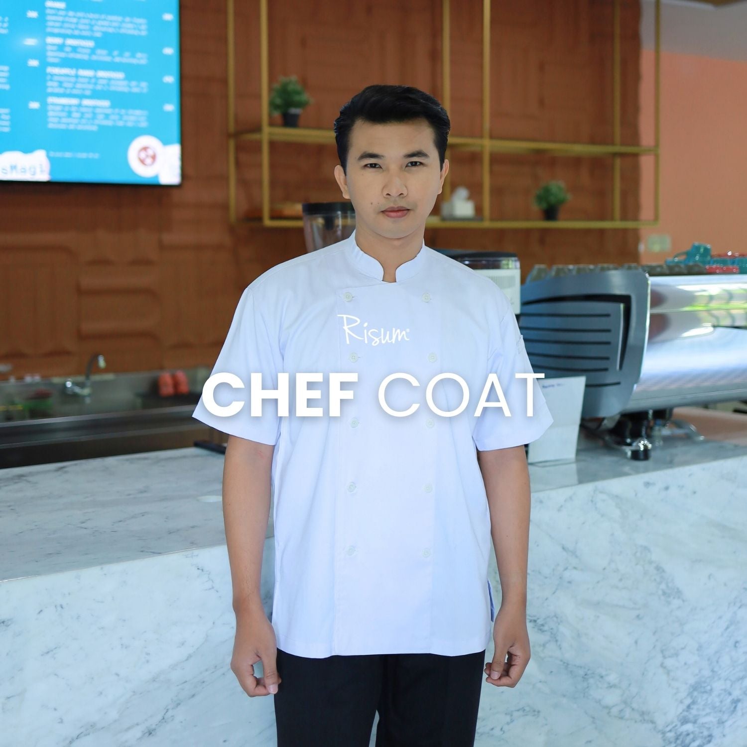 Chef Coat