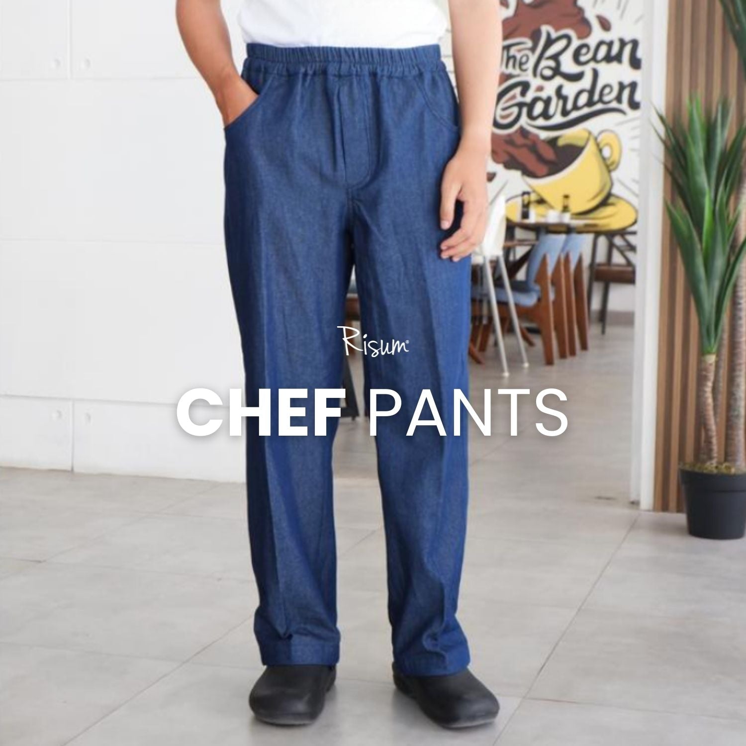 Chef Pants