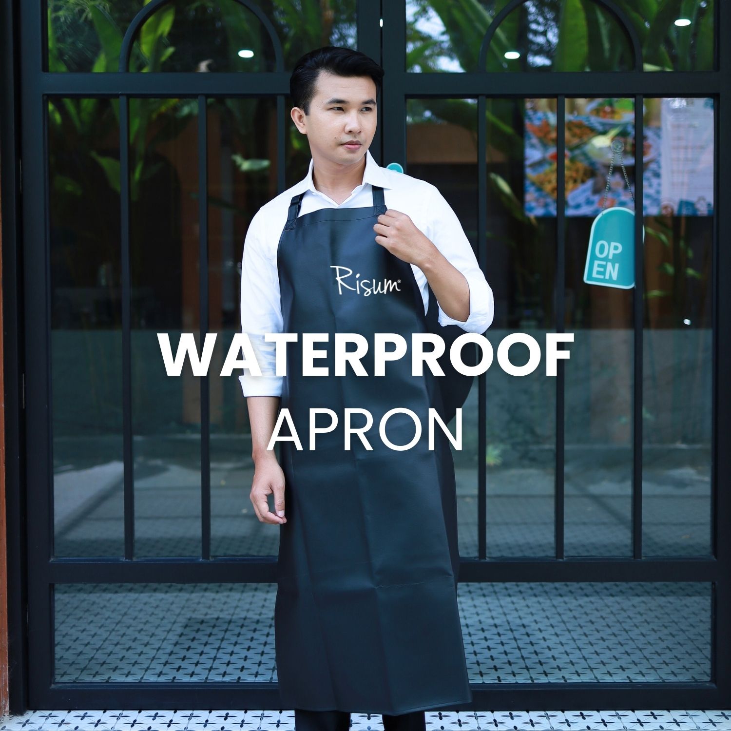 Waterproof Apron