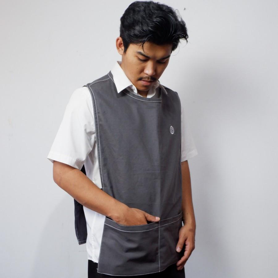Risum - Flap Apron
