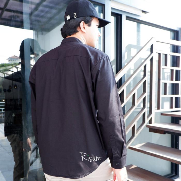 Risum - Basic Shirt Long Sleeve
