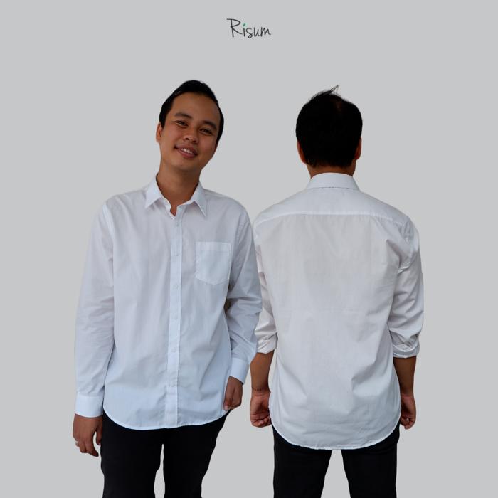 Risum - Basic Shirt Long Sleeve