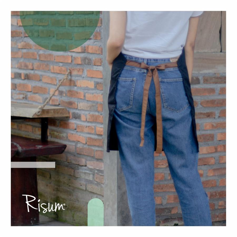 Risum - Apron Kombinasi