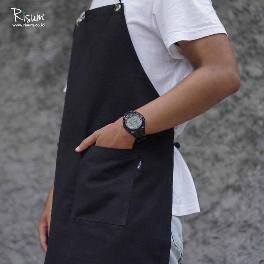 Risum - Apron N-Strap Barista