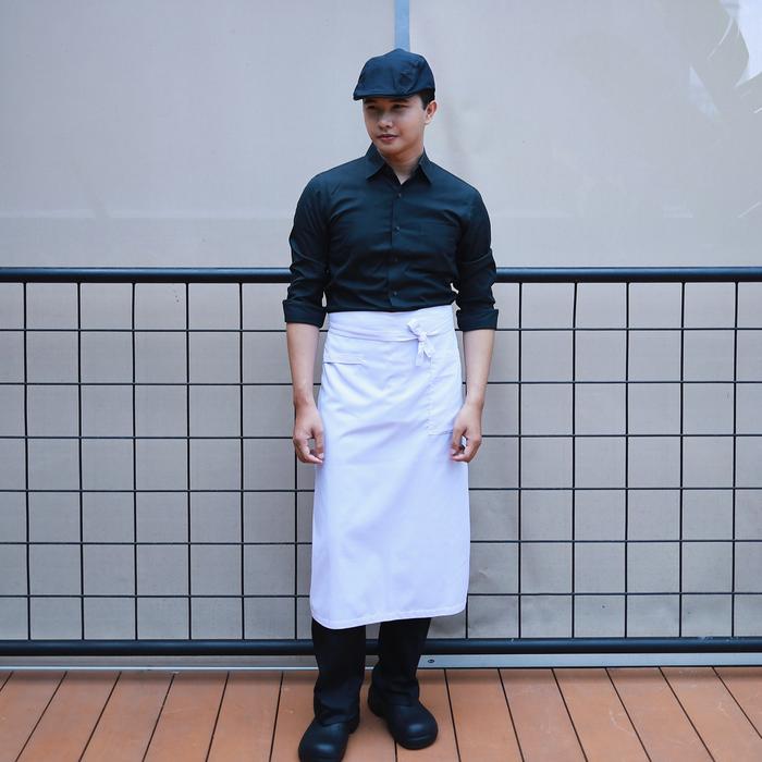 Risum - Long Half Apron