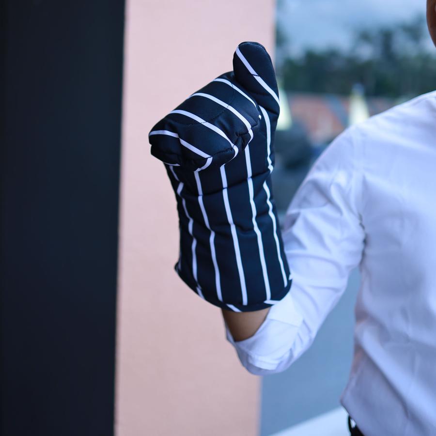 Risum - Oven Glove Stripe