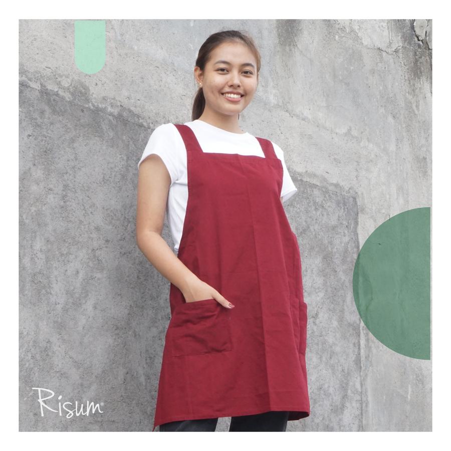Risum - Apron Pinafore