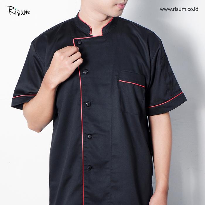 Risum - Bangle List Chef Coat