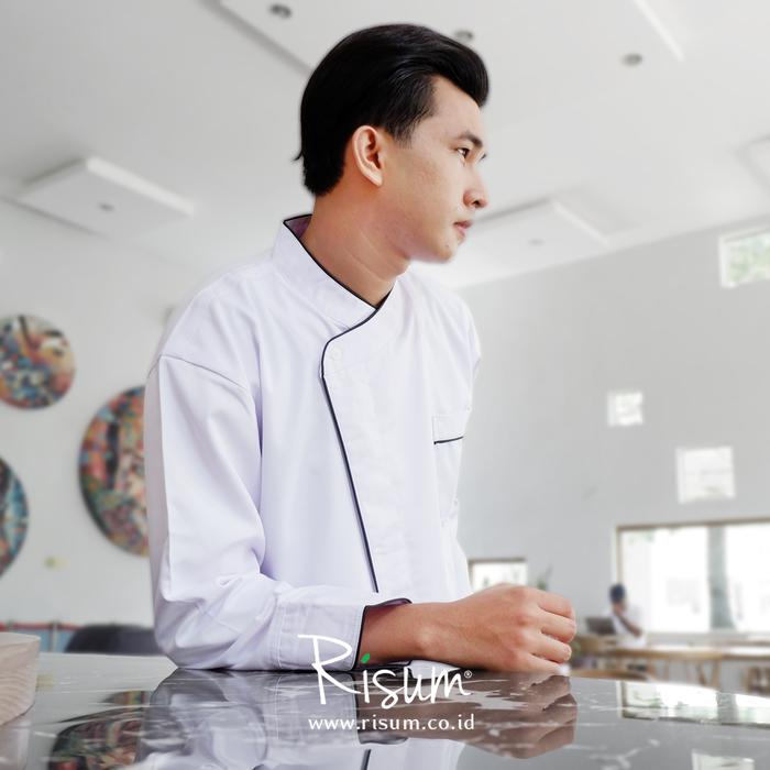 Risum - Angsana Chef Coat