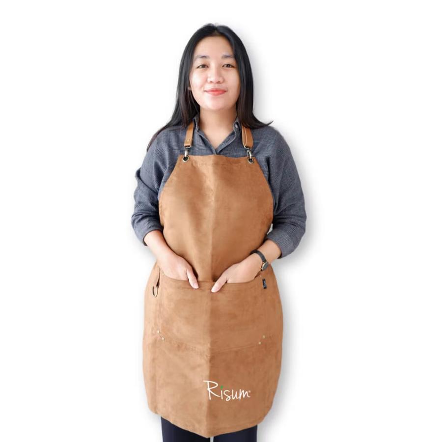 Risum N-Strap Suede