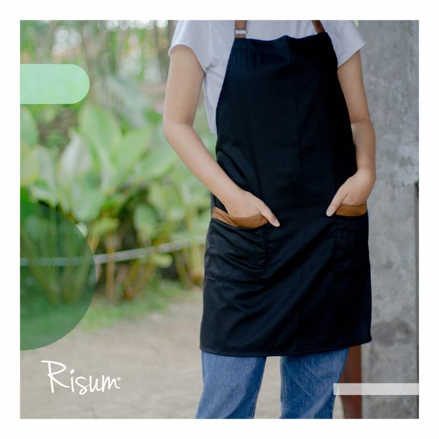 Risum - Apron Kombinasi