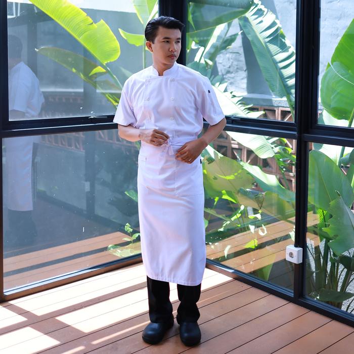 Risum - Long Half Apron