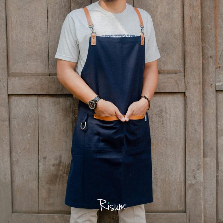 Risum - Apron X-Strap Barista