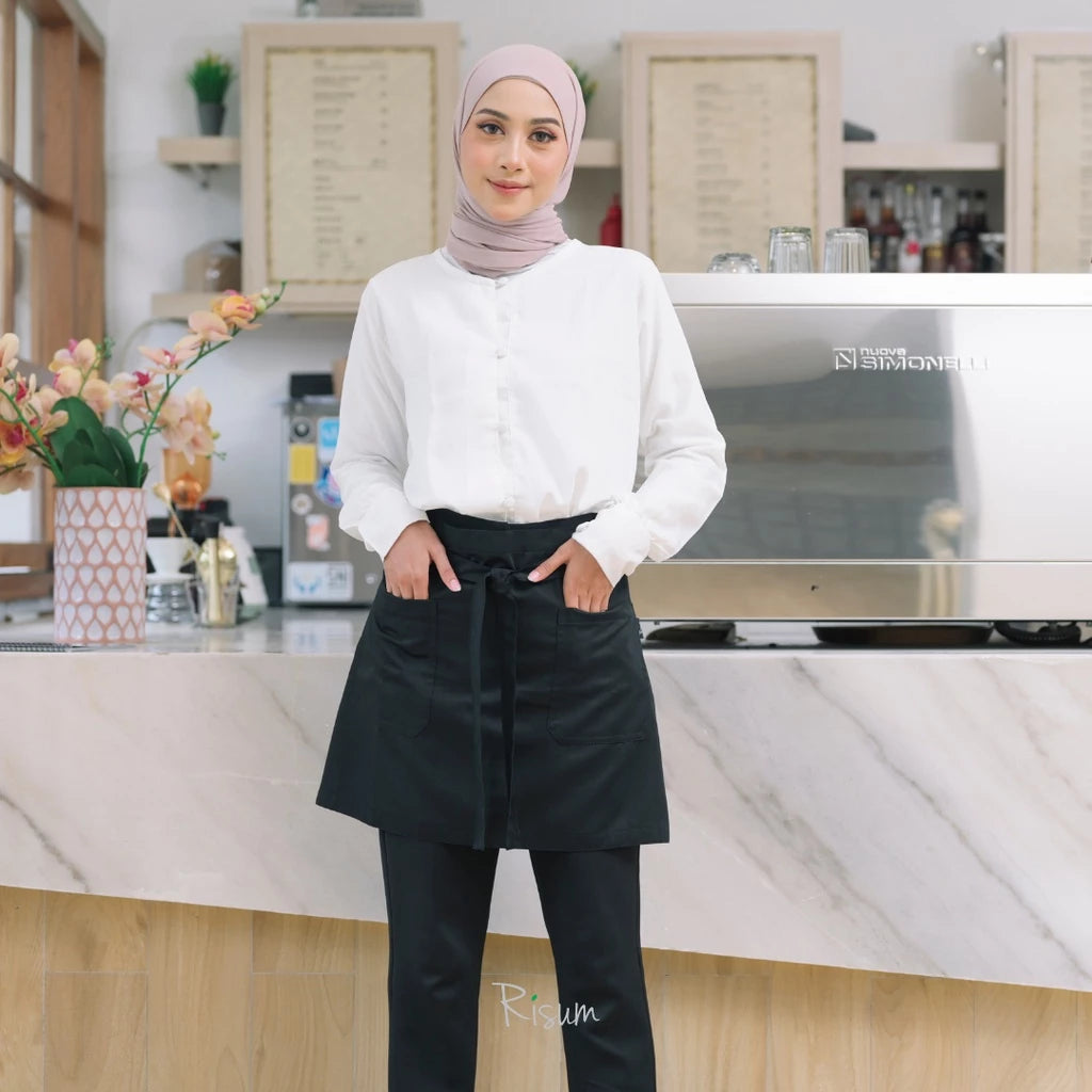 Risum - Half Two Pocket Apron