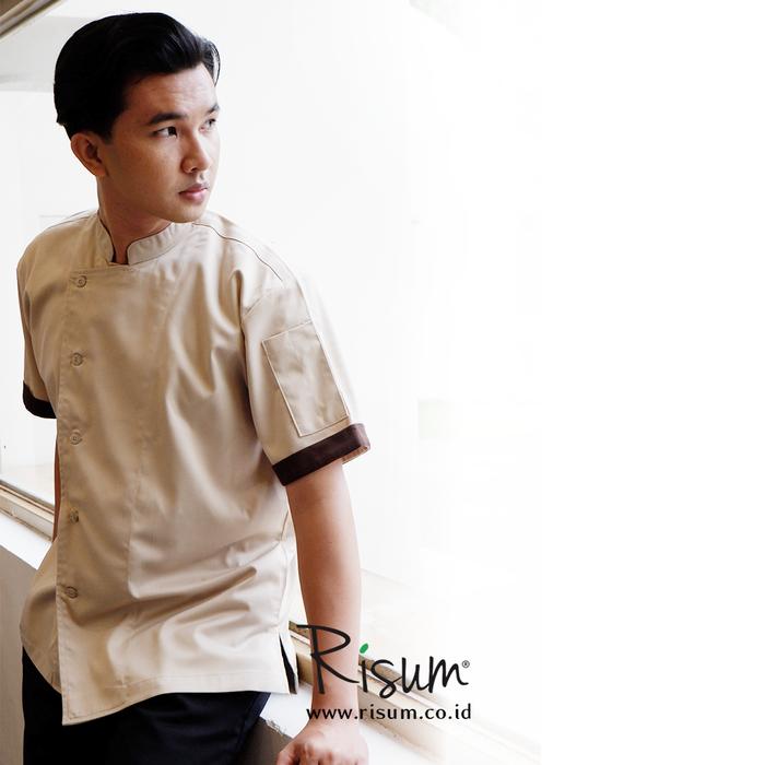 Risum - Cendana Chef Coat