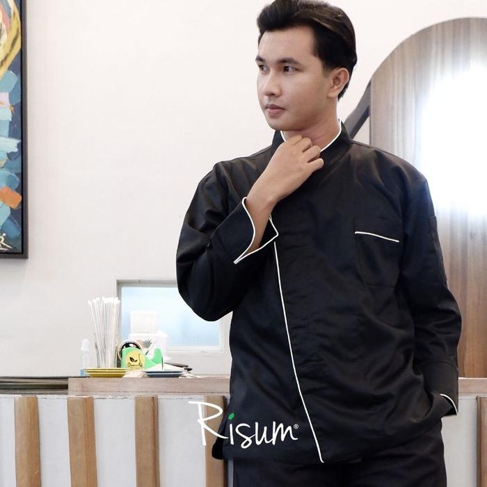 Risum - Angsana Chef Coat