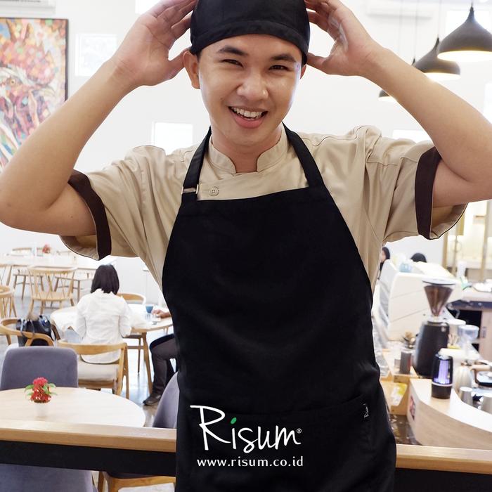 Risum - Cendana Chef Coat