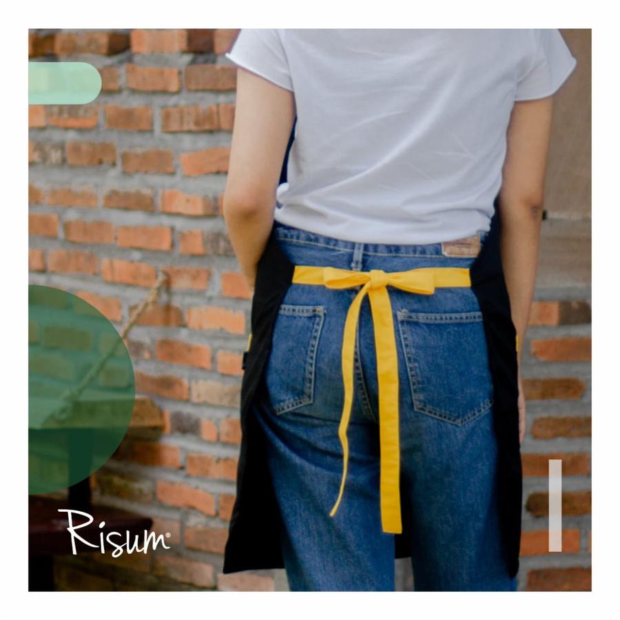 Risum - Apron Kombinasi