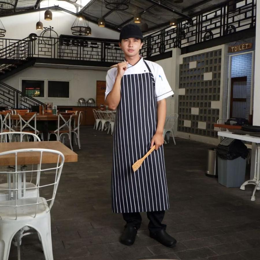 Risum - Chef Long Apron