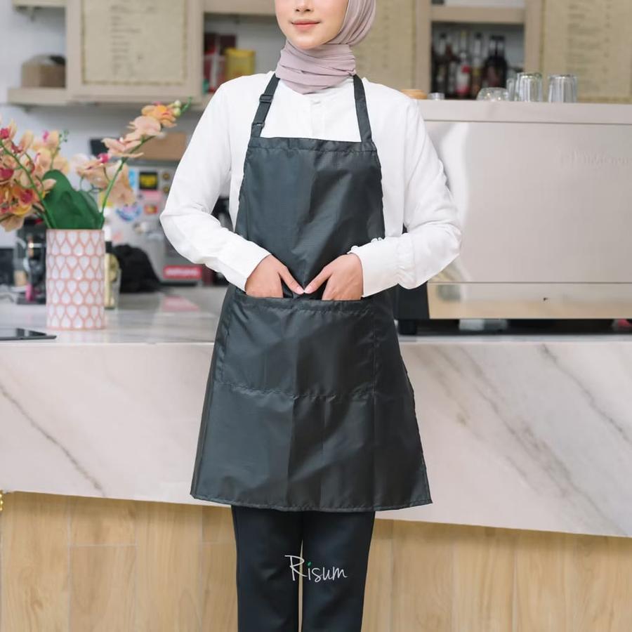 Risum - Apron Anti Air dan Minyak