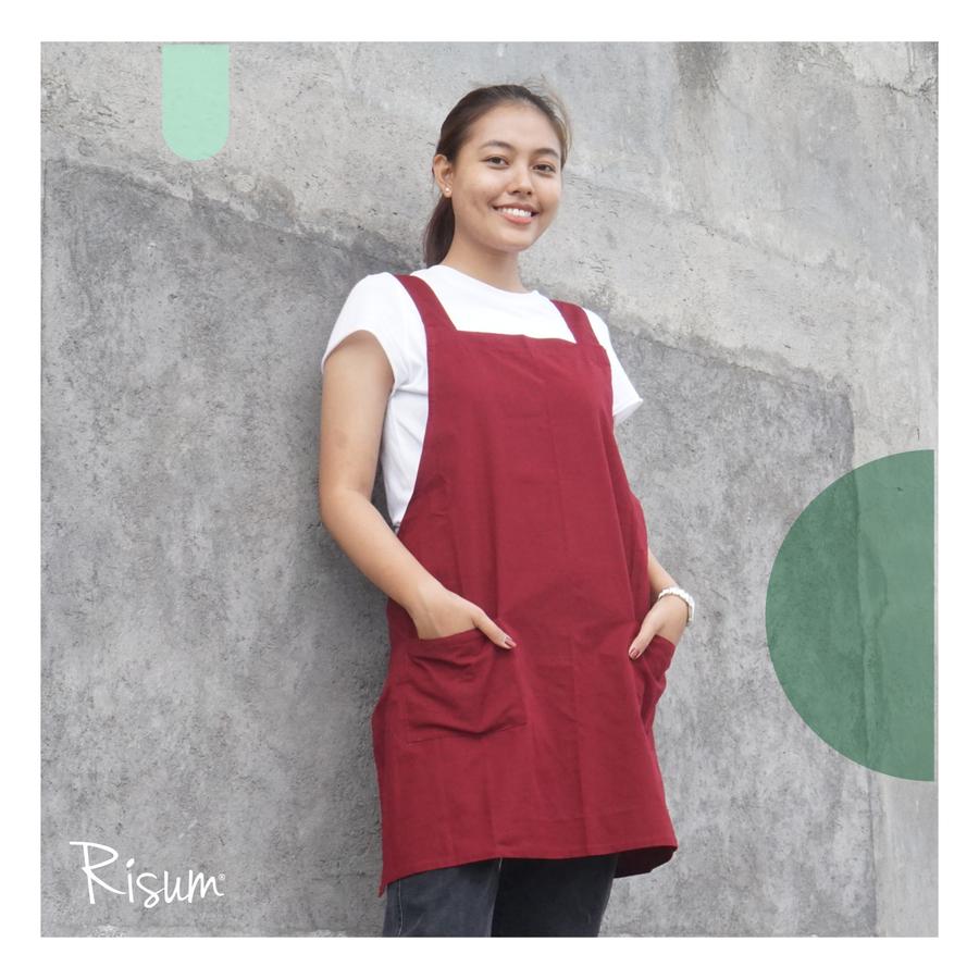 Risum - Apron Pinafore