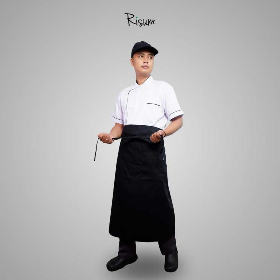 Risum - Long Half Pro Apron