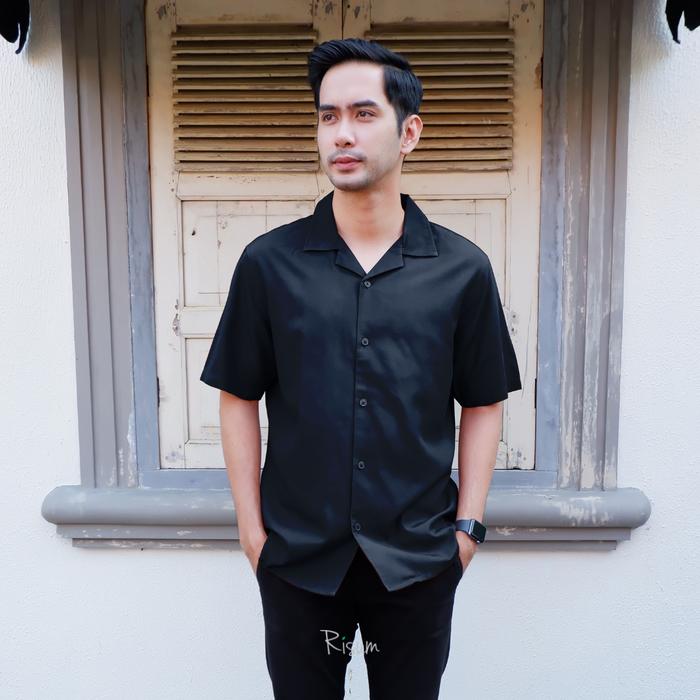 Risum - Basic Shirt Short Sleeve