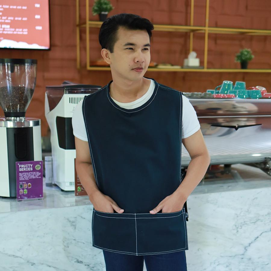 Risum - Flap Apron