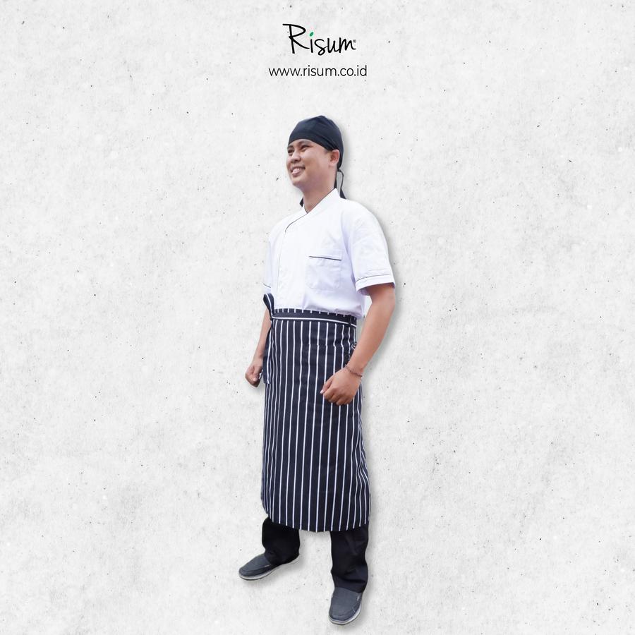 Risum - Chef Long Half Apron