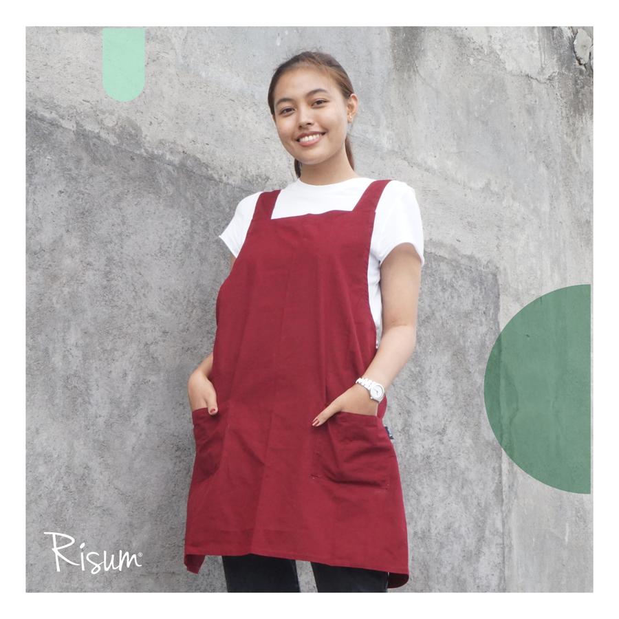 Risum - Apron Pinafore