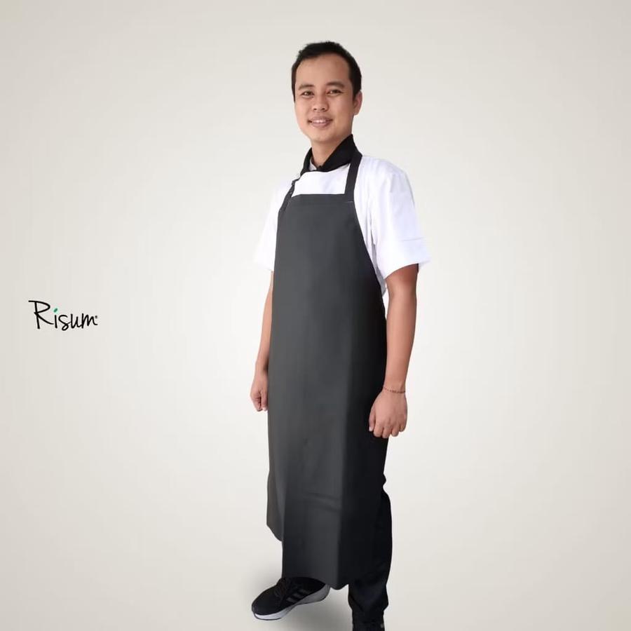 Risum - Long Apron PVC
