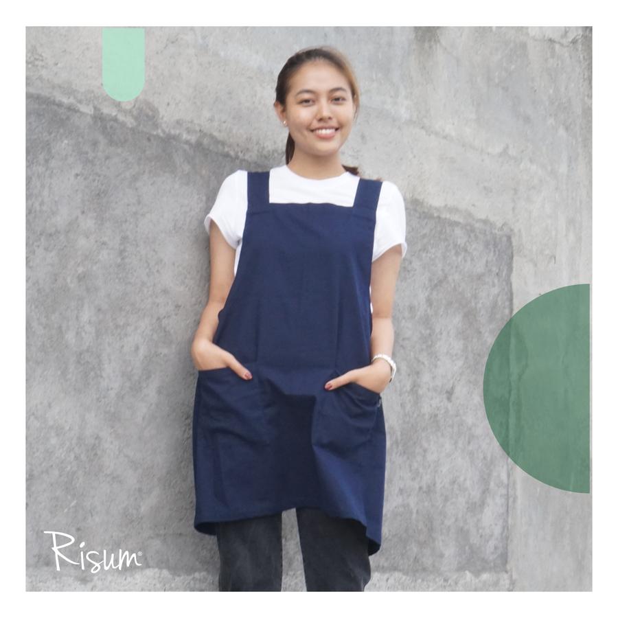 Risum - Apron Pinafore