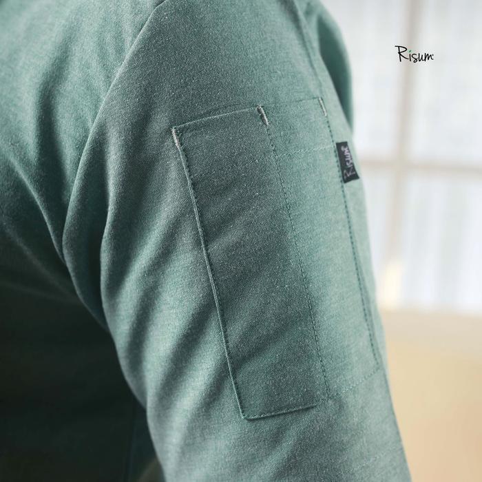 Risum - Basic Shirt Chambray