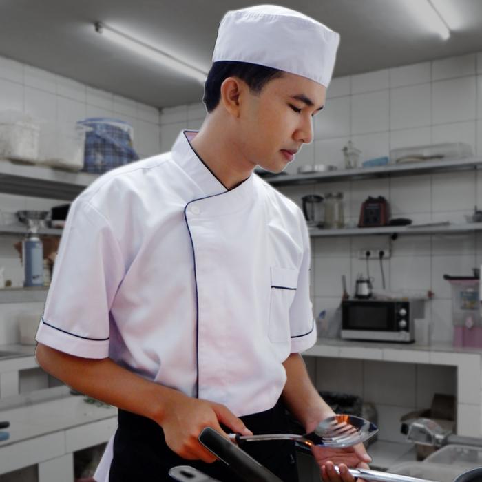 Risum - Angsana Chef Coat