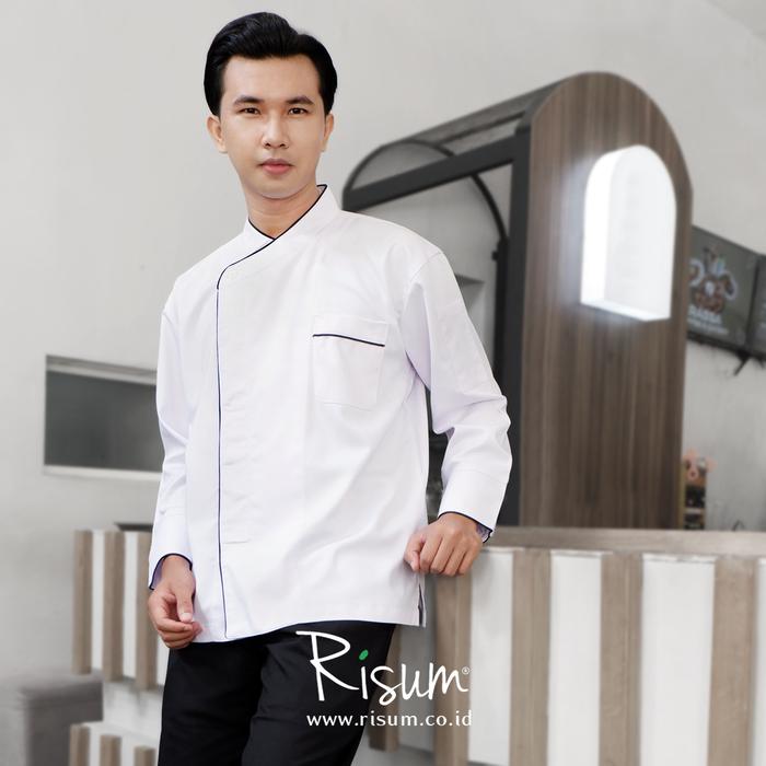 Risum - Angsana Chef Coat
