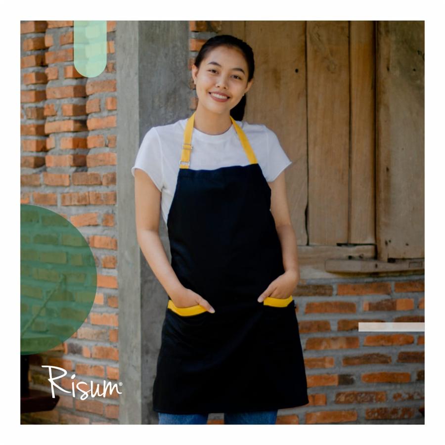 Risum - Apron Kombinasi