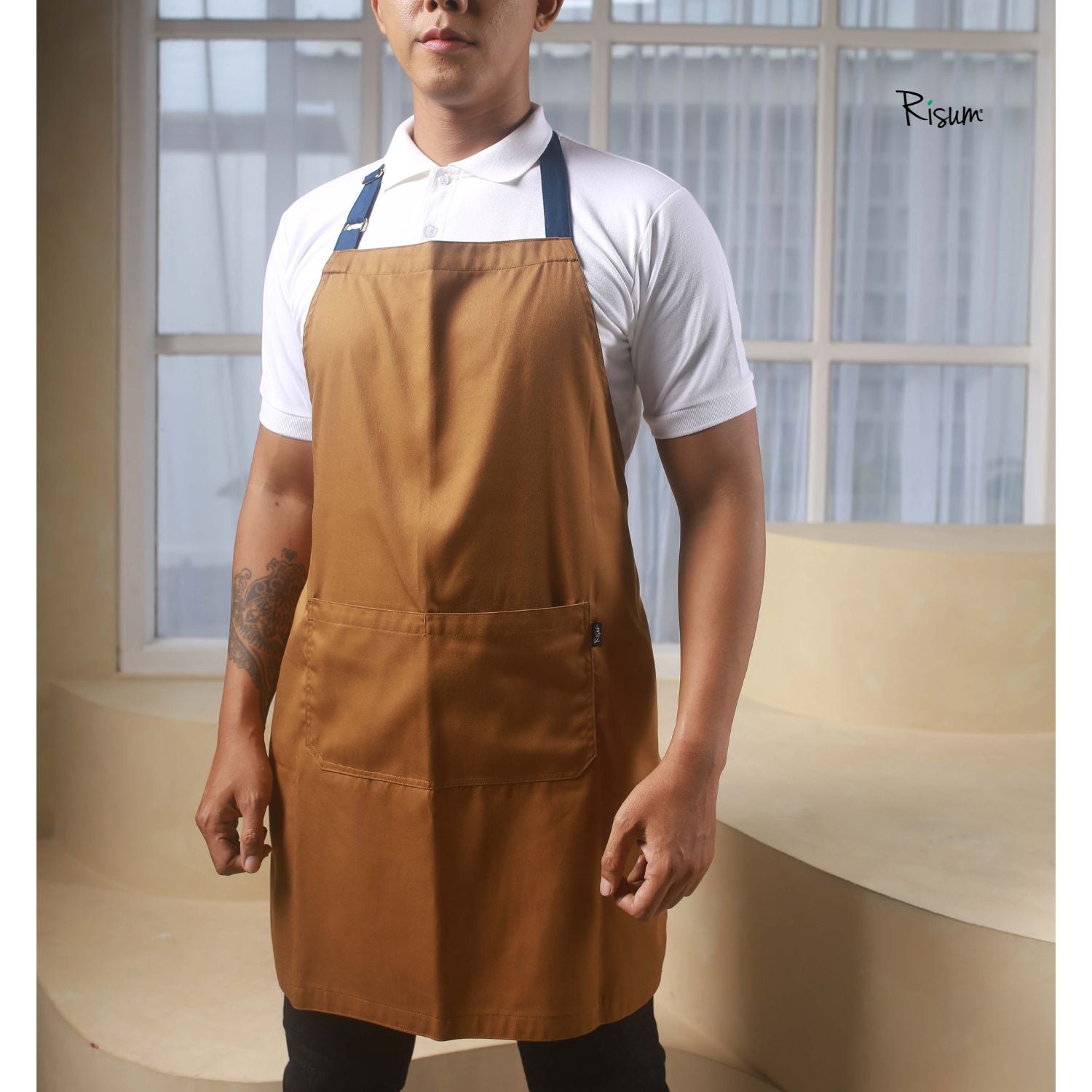 Risum - Apron Agra