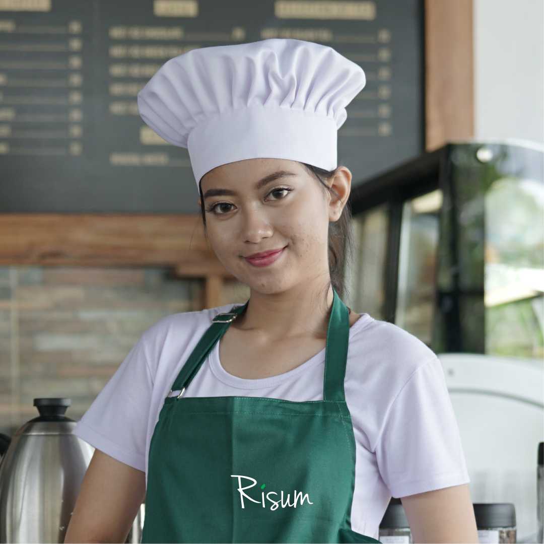 Risum - Bakery Hat