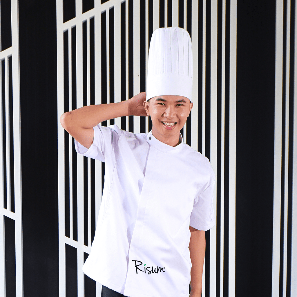 Risum - High Chef Hat