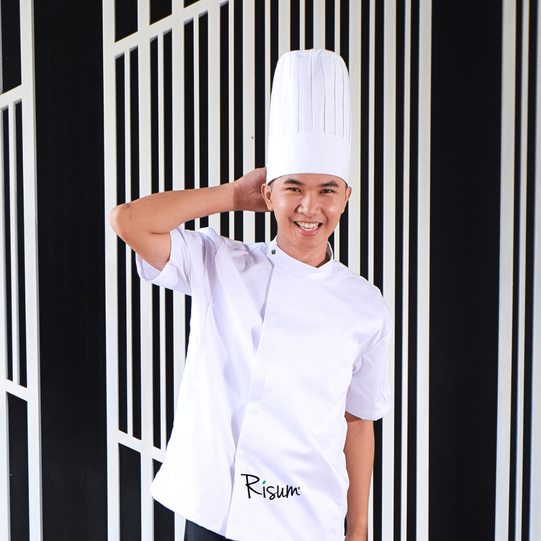 Risum - High Chef Hat