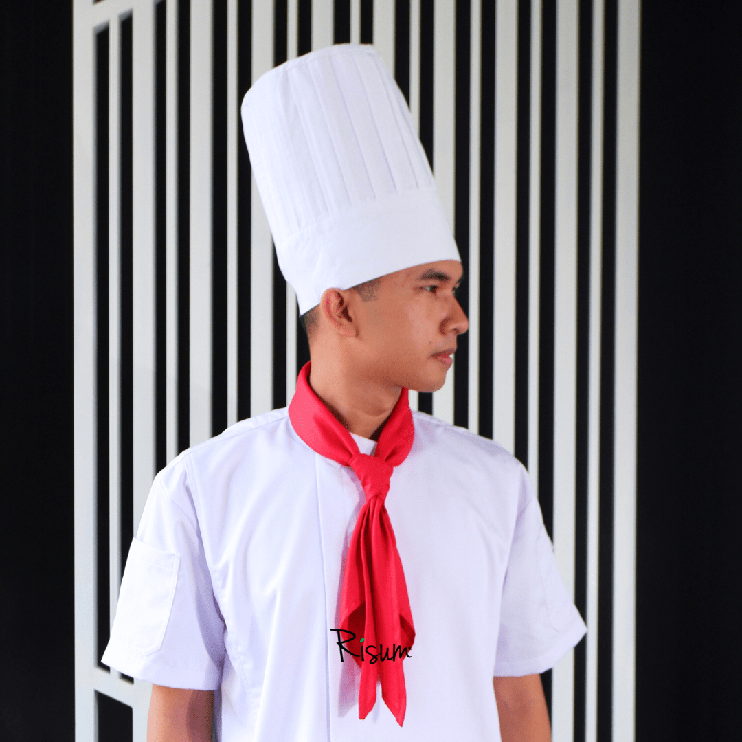 Risum - High Chef Hat