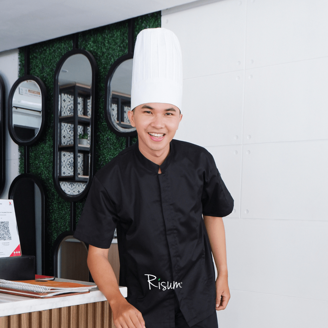 Risum - High Chef Hat