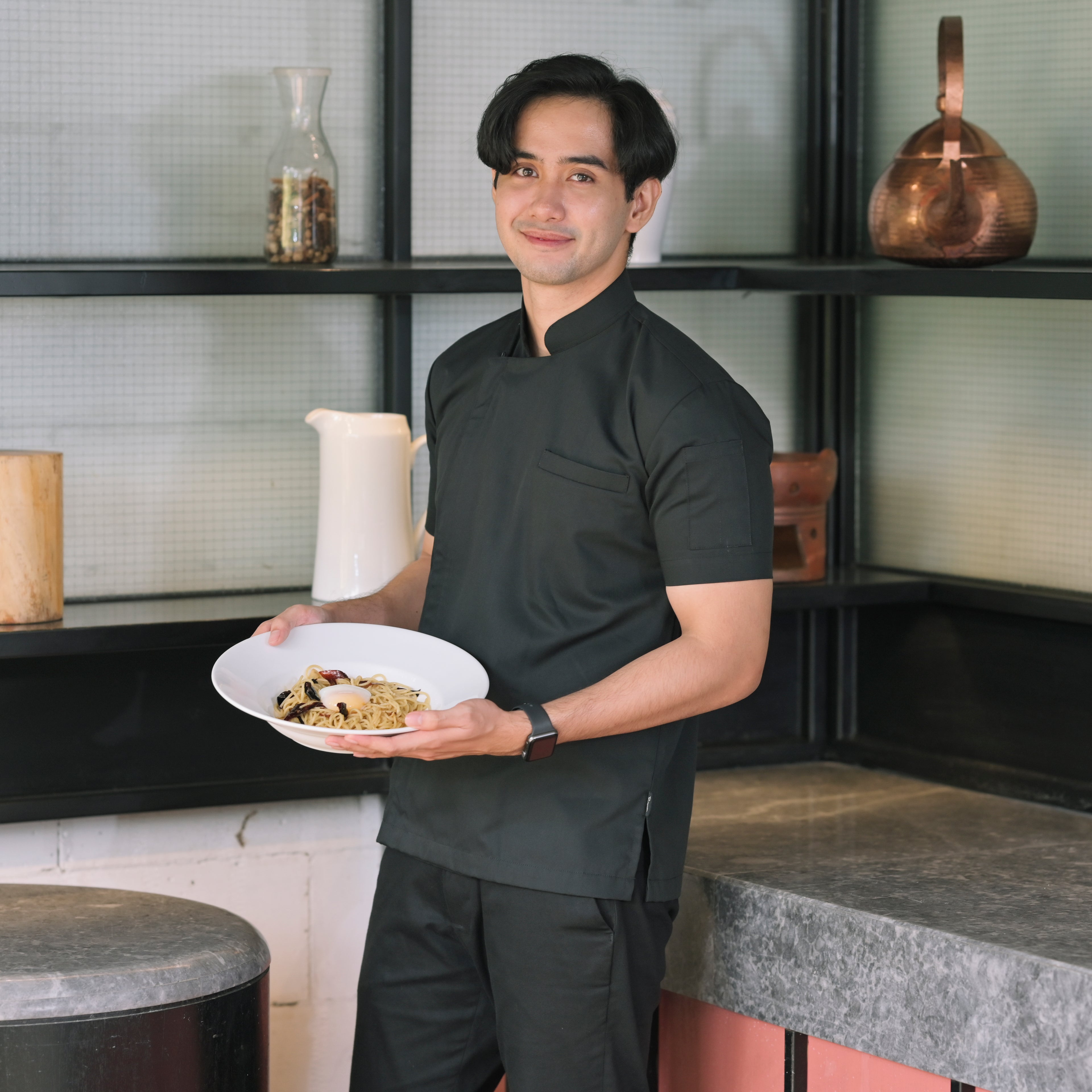 Risum - Kandis Chef Coat