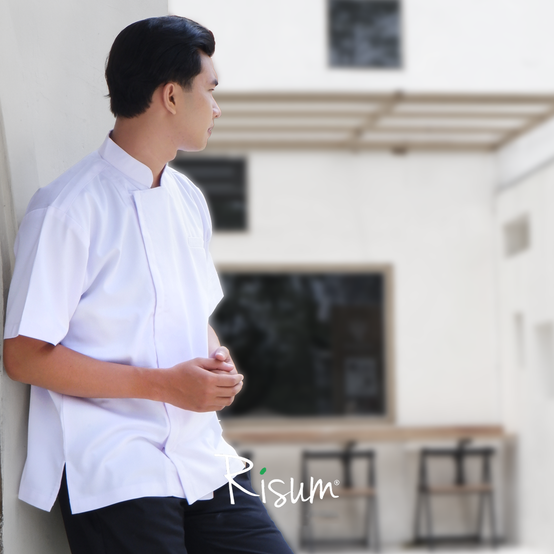 Risum - Kandis Chef Coat
