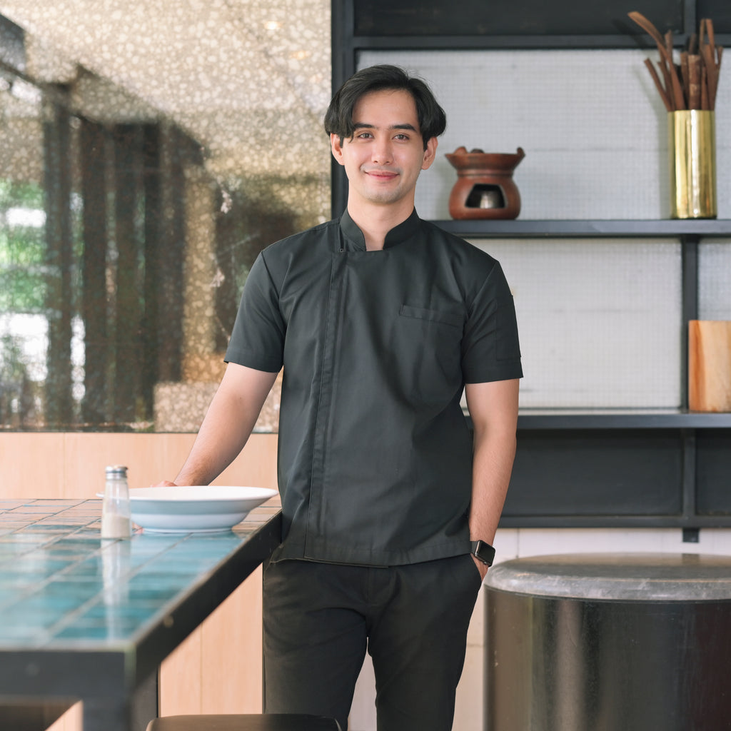 Risum - Kandis Chef Coat
