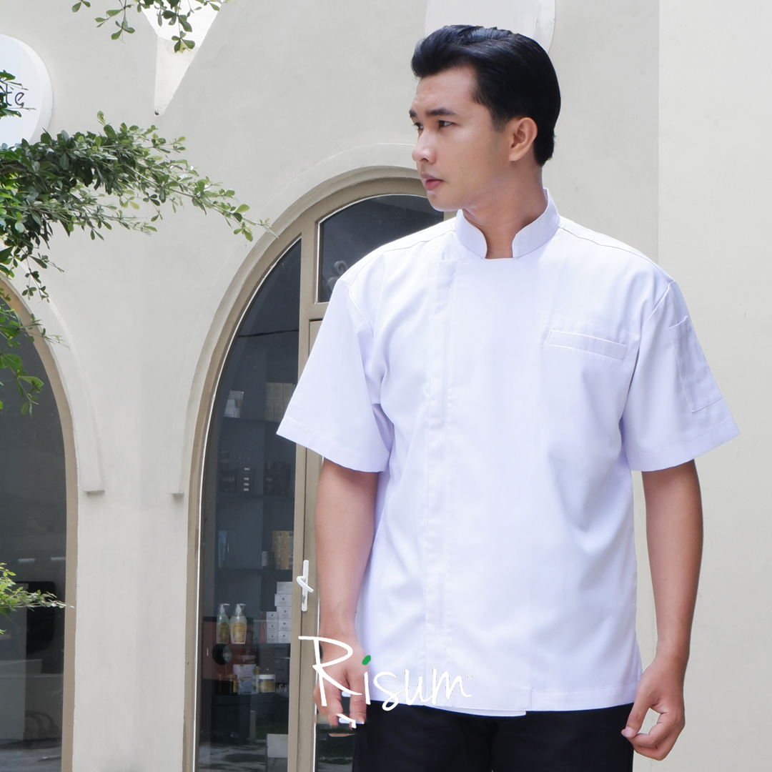 Risum - Kandis Chef Coat
