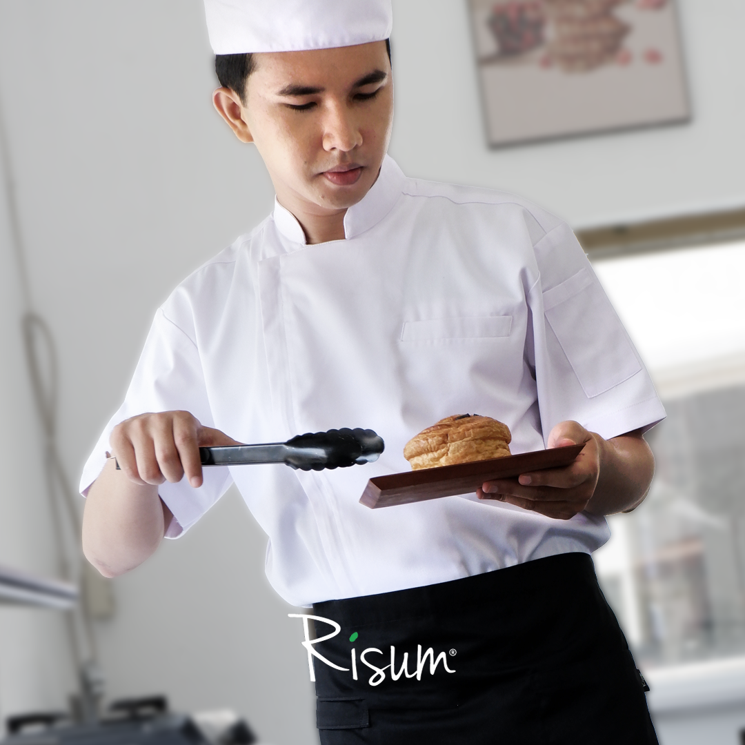Risum - Kandis Chef Coat