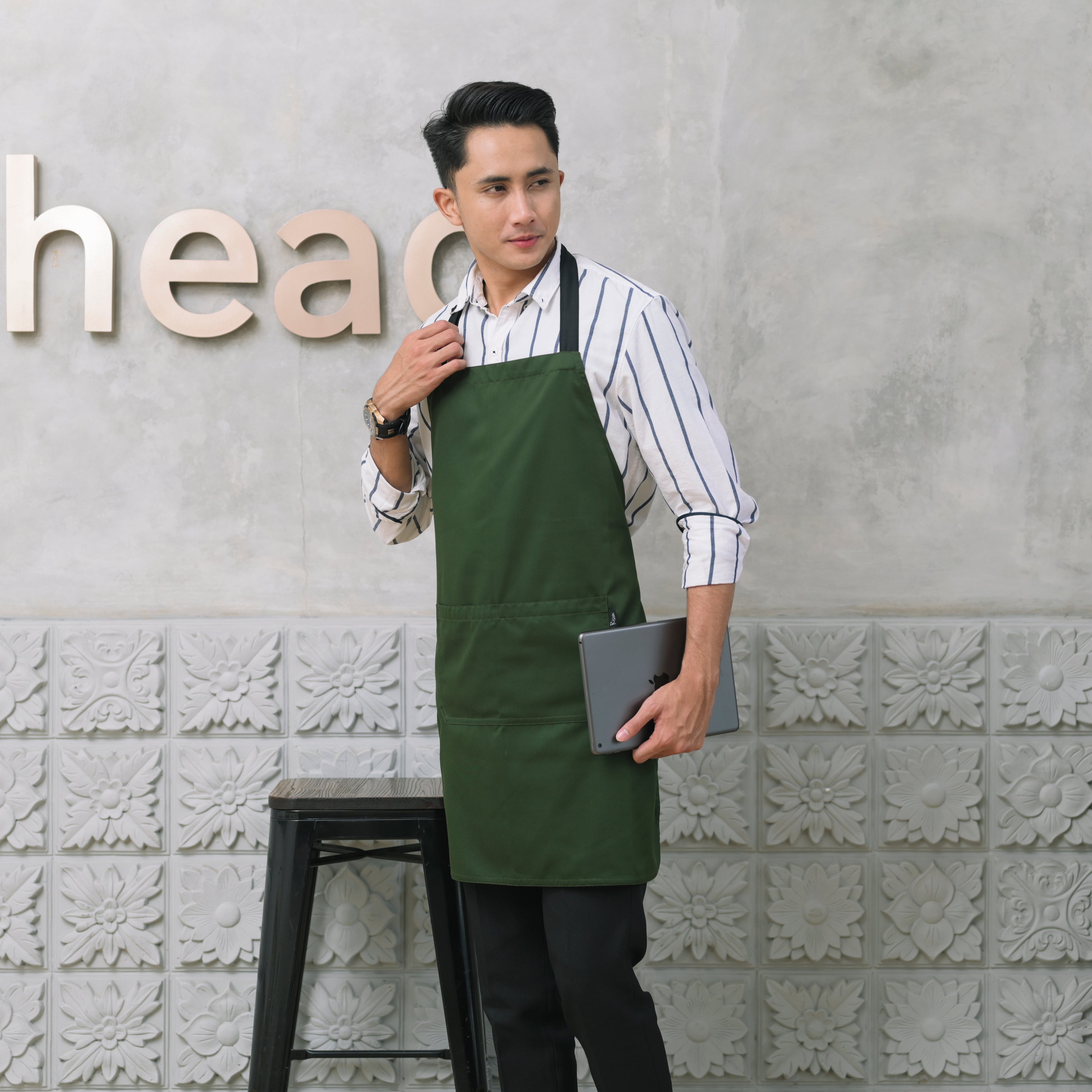 Risum - Apron Agra