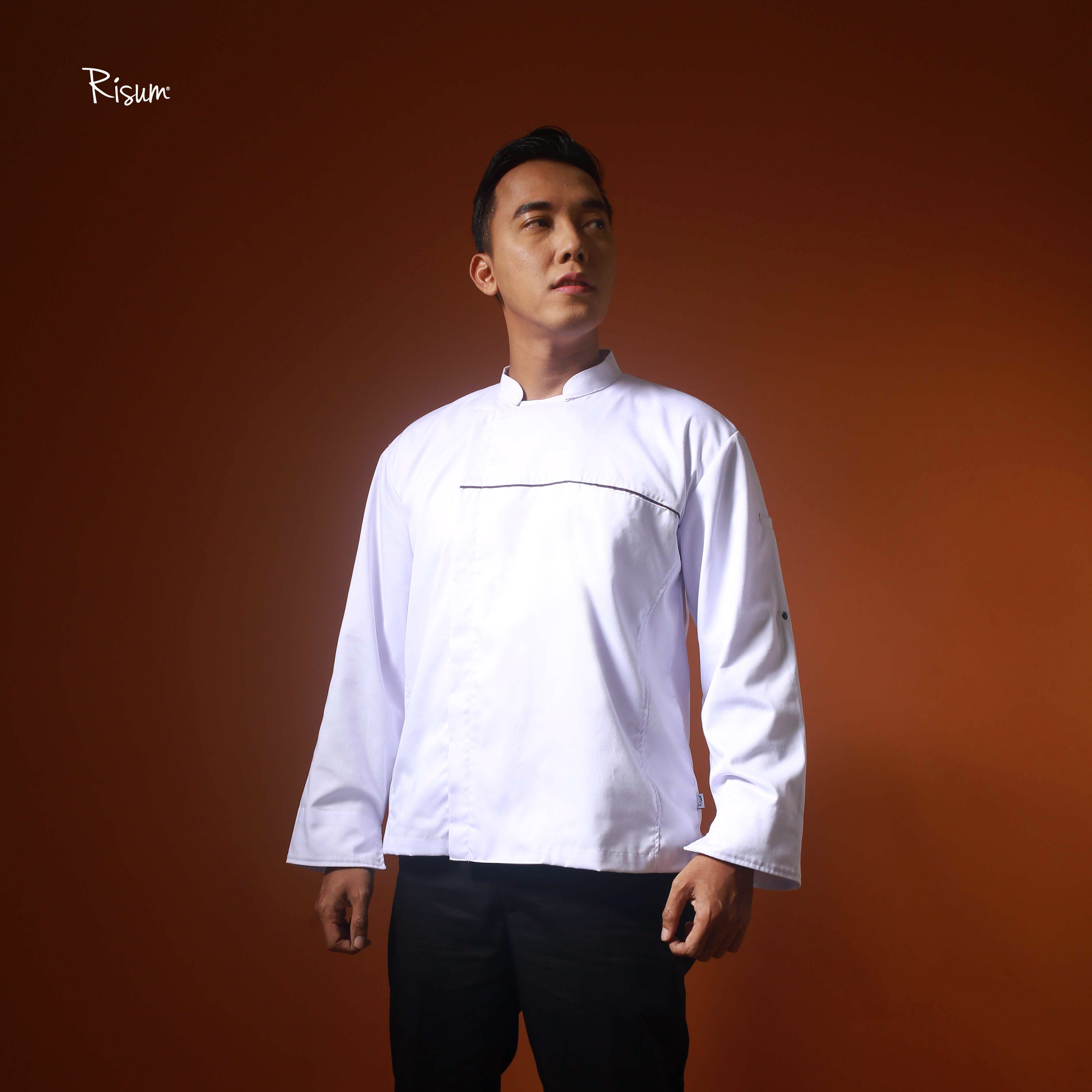 Risum - Saka Chef Coat